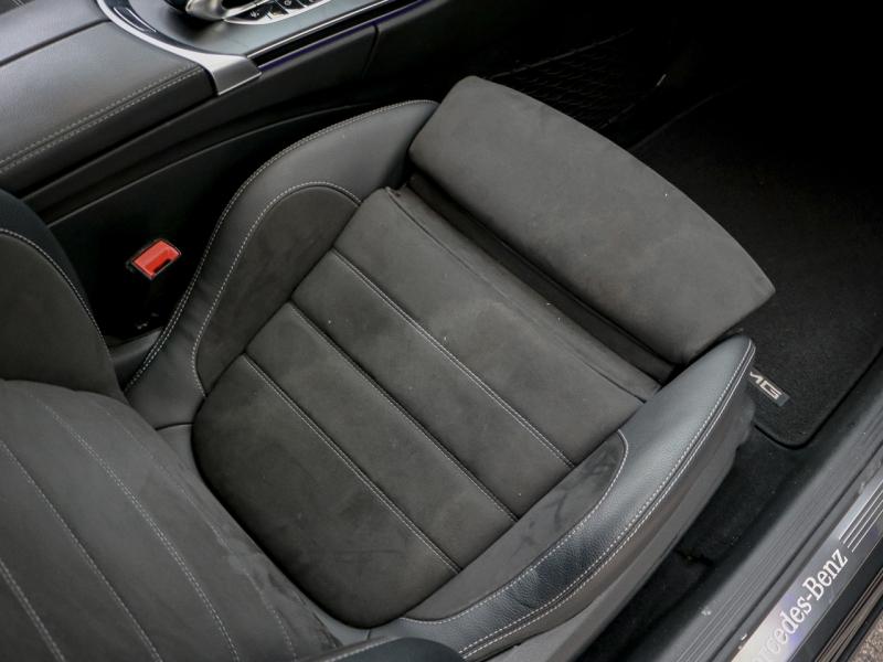 Image MERCEDES-BENZ Classe C Coupé 200 184ch AMG Line 9G-Tronic Euro6d-T