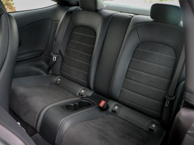 Image MERCEDES-BENZ Classe C Coupé 200 184ch AMG Line 9G-Tronic Euro6d-T