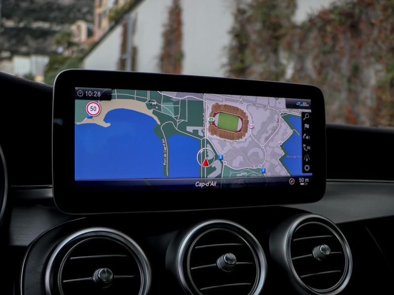 Image MERCEDES-BENZ Classe C Coupé 200 184ch AMG Line 9G-Tronic Euro6d-T