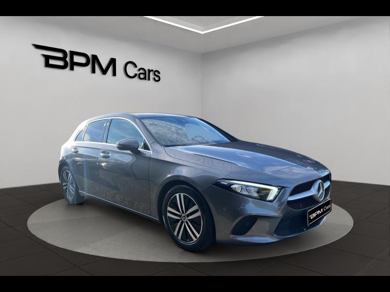 Photo MERCEDES-BENZ Classe A 200 163ch Progressive Line 7G-DCT 9cv