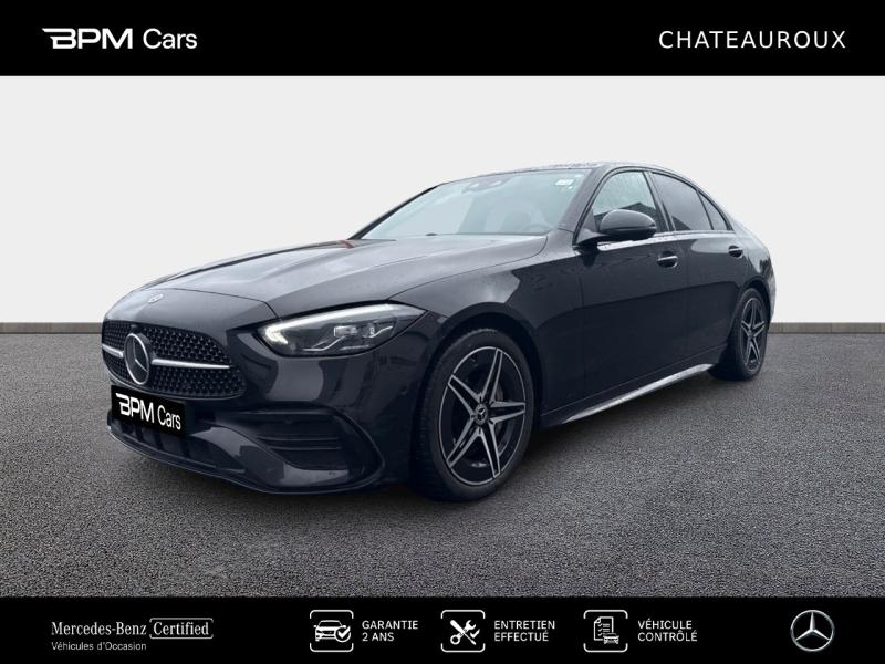 Photo MERCEDES-BENZ Classe C 220 d 197ch AMG Line