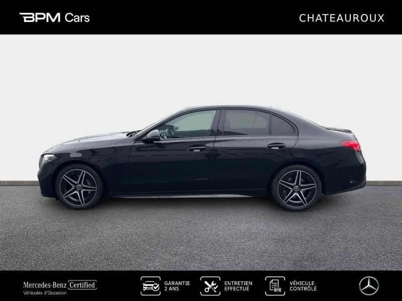 Image MERCEDES-BENZ Classe C 220 d 197ch AMG Line