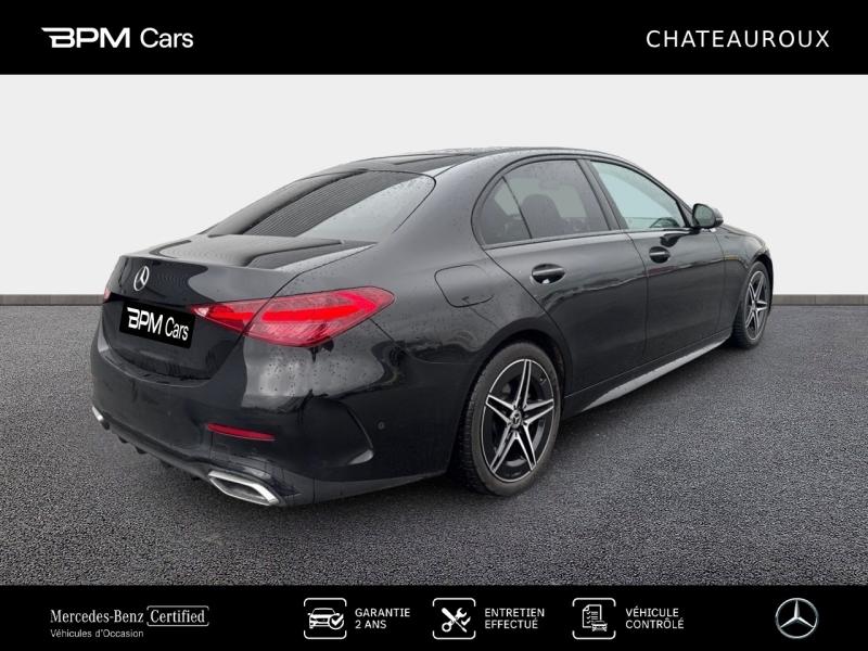Image MERCEDES-BENZ Classe C 220 d 197ch AMG Line