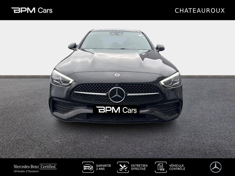 Image MERCEDES-BENZ Classe C 220 d 197ch AMG Line