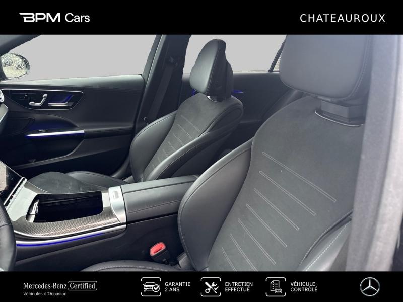 Image MERCEDES-BENZ Classe C 220 d 197ch AMG Line