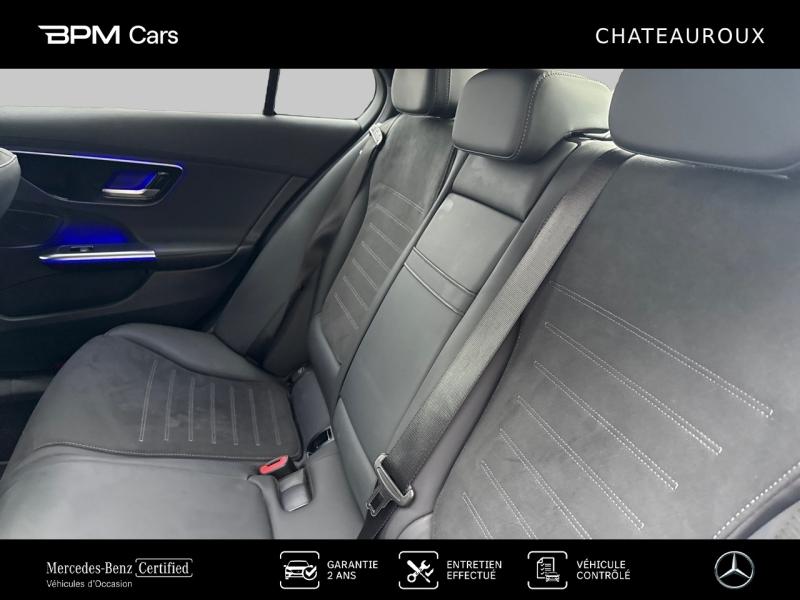 Image MERCEDES-BENZ Classe C 220 d 197ch AMG Line