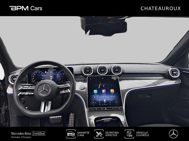 Image MERCEDES-BENZ Classe C 220 d 197ch AMG Line