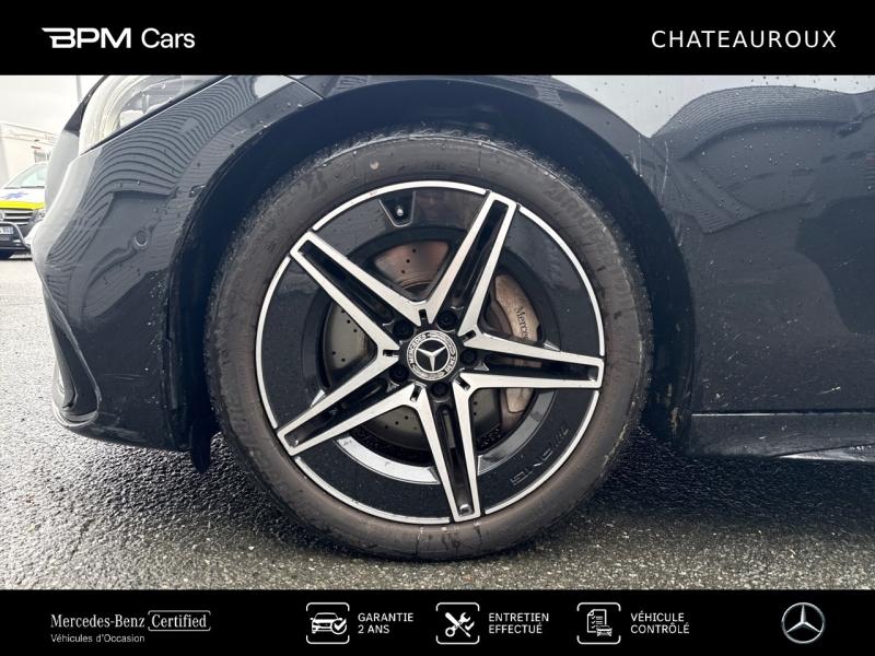 Image MERCEDES-BENZ Classe C 220 d 197ch AMG Line