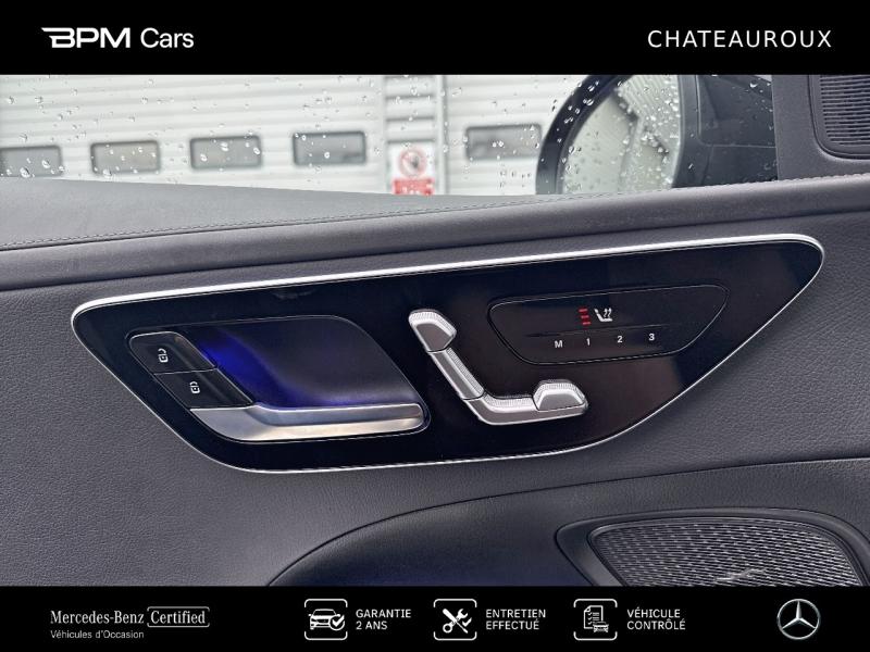 Image MERCEDES-BENZ Classe C 220 d 197ch AMG Line