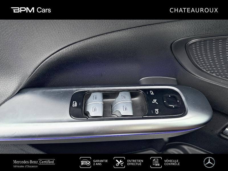 Image MERCEDES-BENZ Classe C 220 d 197ch AMG Line