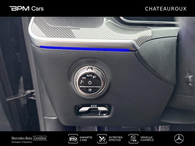 Image MERCEDES-BENZ Classe C 220 d 197ch AMG Line