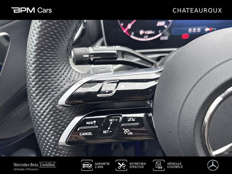 Image MERCEDES-BENZ Classe C 220 d 197ch AMG Line