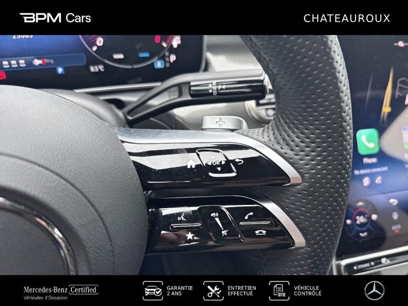 Image MERCEDES-BENZ Classe C 220 d 197ch AMG Line