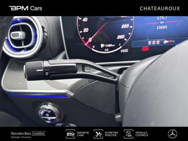 Image MERCEDES-BENZ Classe C 220 d 197ch AMG Line