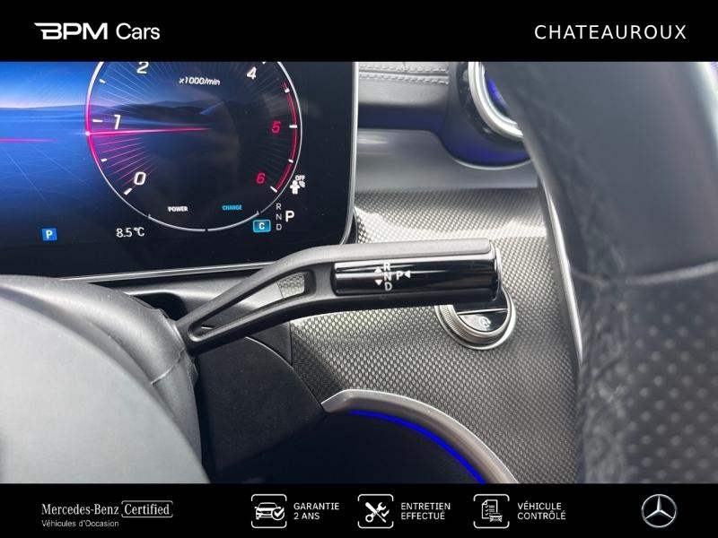 Image MERCEDES-BENZ Classe C 220 d 197ch AMG Line