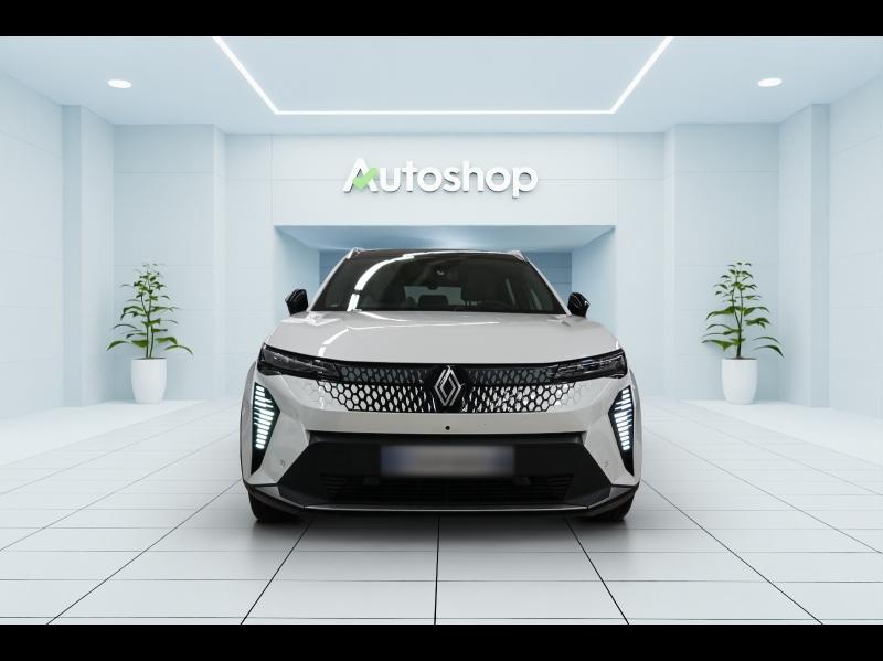 Image RENAULT Scenic E-Tech Electric 220ch Techno grande autonomie -24