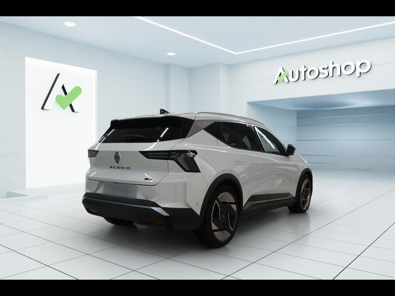 Image RENAULT Scenic E-Tech Electric 220ch Techno grande autonomie -24