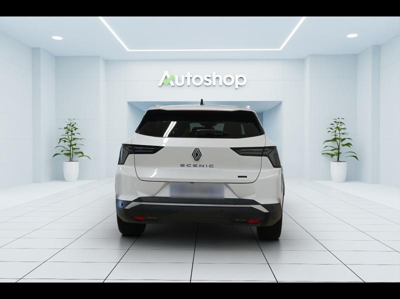 Image RENAULT Scenic E-Tech Electric 220ch Techno grande autonomie -24