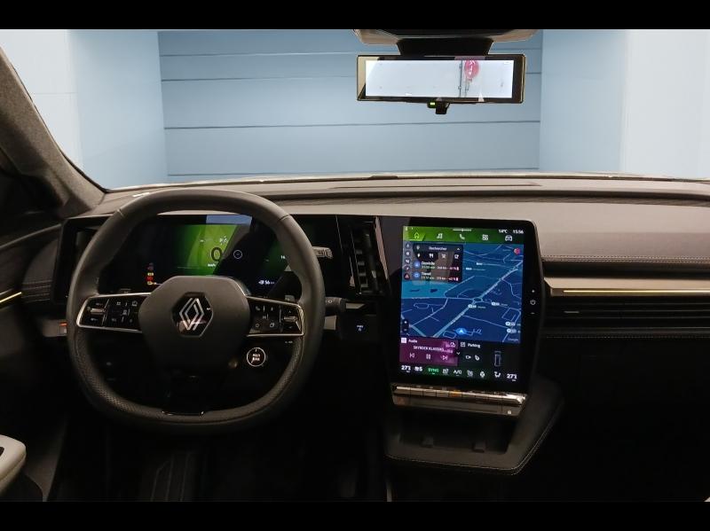 Image RENAULT Scenic E-Tech Electric 220ch Techno grande autonomie -24