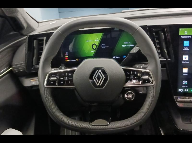 Image RENAULT Scenic E-Tech Electric 220ch Techno grande autonomie -24