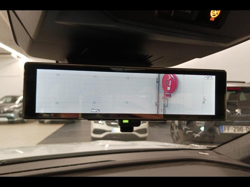 Image RENAULT Scenic E-Tech Electric 220ch Techno grande autonomie -24