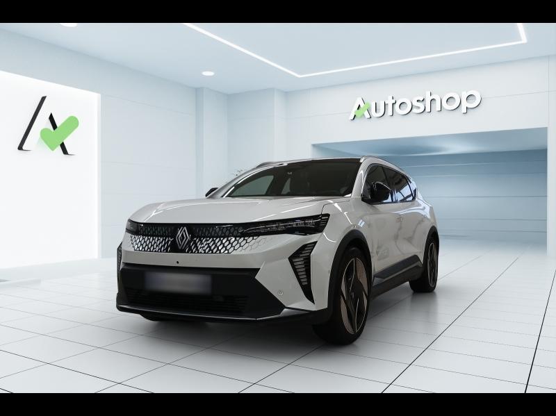 Photo RENAULT Scenic E-Tech Electric 220ch Techno grande autonomie -24