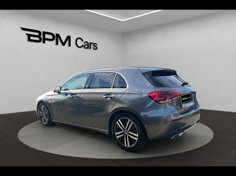 Image MERCEDES-BENZ Classe A 200 163ch Progressive Line 7G-DCT 9cv