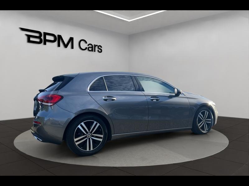 Image MERCEDES-BENZ Classe A 200 163ch Progressive Line 7G-DCT 9cv