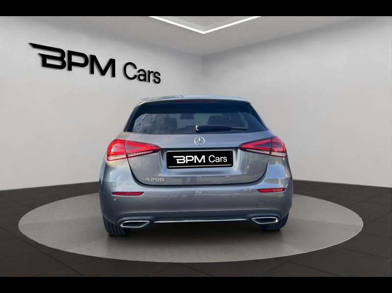 Image MERCEDES-BENZ Classe A 200 163ch Progressive Line 7G-DCT 9cv
