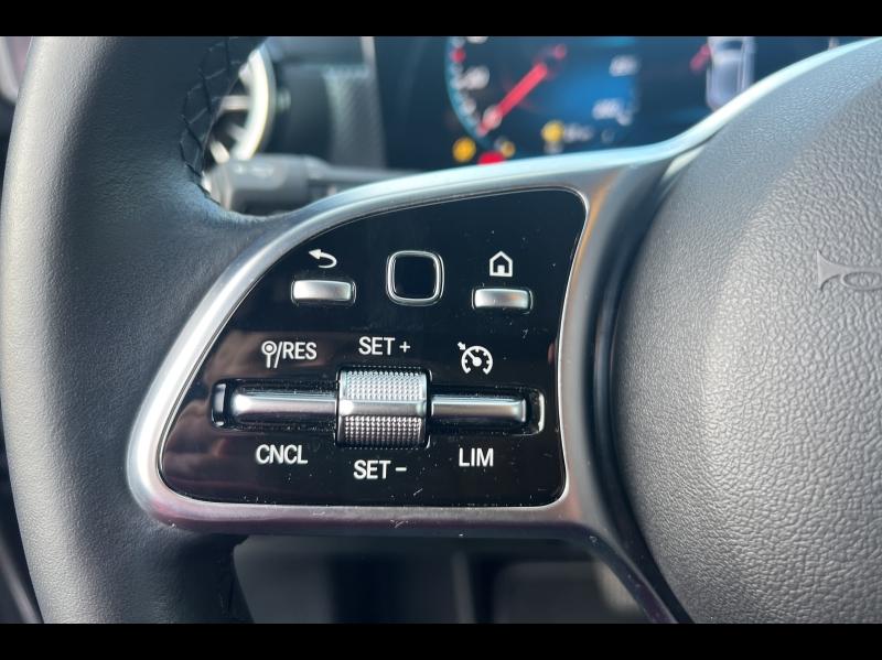 Image MERCEDES-BENZ Classe A 200 163ch Progressive Line 7G-DCT 9cv