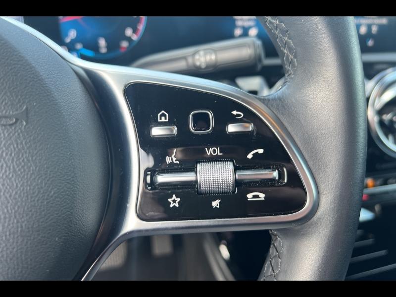 Image MERCEDES-BENZ Classe A 200 163ch Progressive Line 7G-DCT 9cv