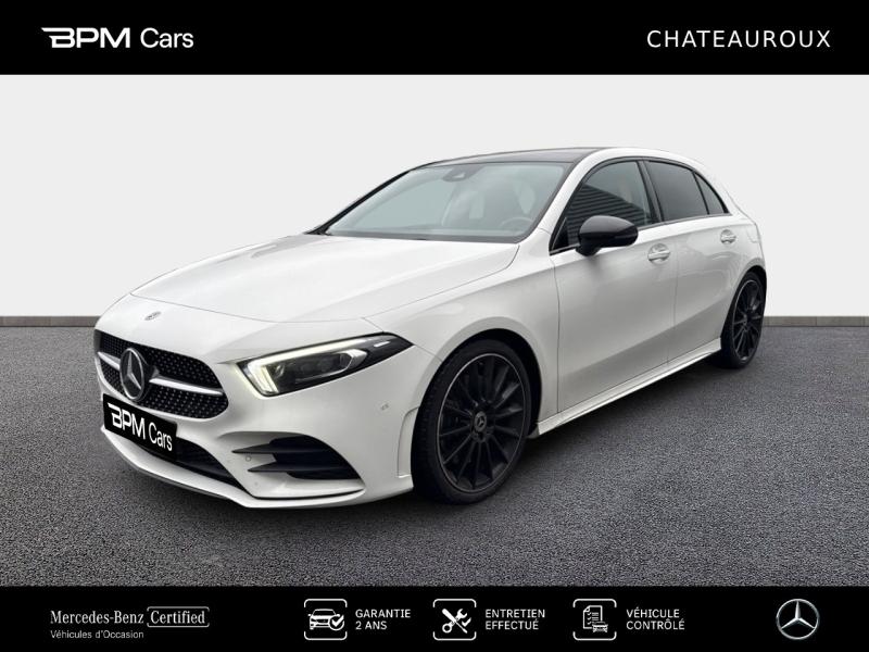 Photo MERCEDES-BENZ Classe A 250 224ch 4Matic AMG Line 7G-DCT