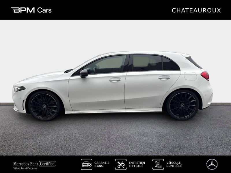 Image MERCEDES-BENZ Classe A 250 224ch 4Matic AMG Line 7G-DCT