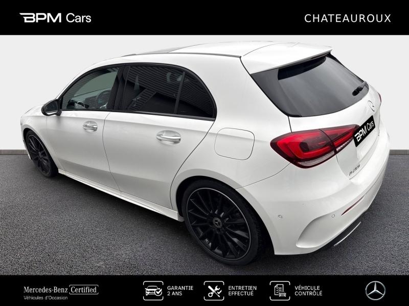 Image MERCEDES-BENZ Classe A 250 224ch 4Matic AMG Line 7G-DCT