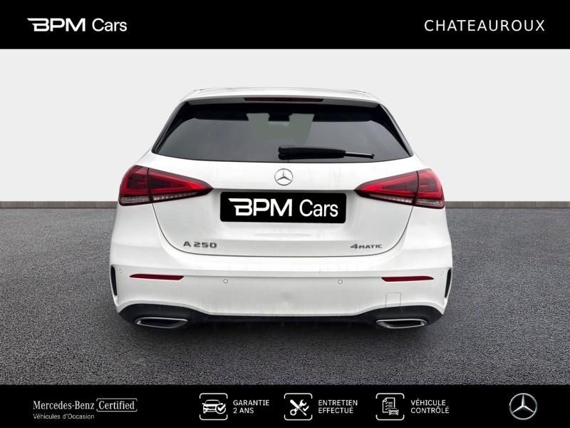 Image MERCEDES-BENZ Classe A 250 224ch 4Matic AMG Line 7G-DCT