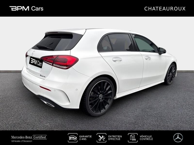 Image MERCEDES-BENZ Classe A 250 224ch 4Matic AMG Line 7G-DCT
