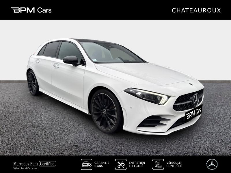Image MERCEDES-BENZ Classe A 250 224ch 4Matic AMG Line 7G-DCT