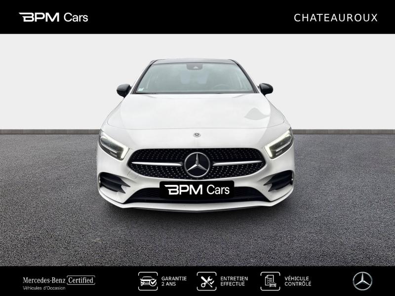 Image MERCEDES-BENZ Classe A 250 224ch 4Matic AMG Line 7G-DCT