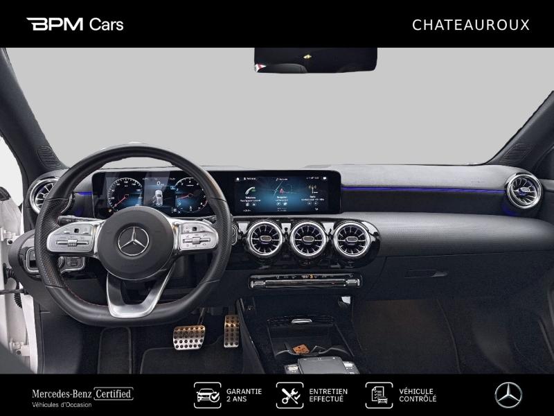 Image MERCEDES-BENZ Classe A 250 224ch 4Matic AMG Line 7G-DCT