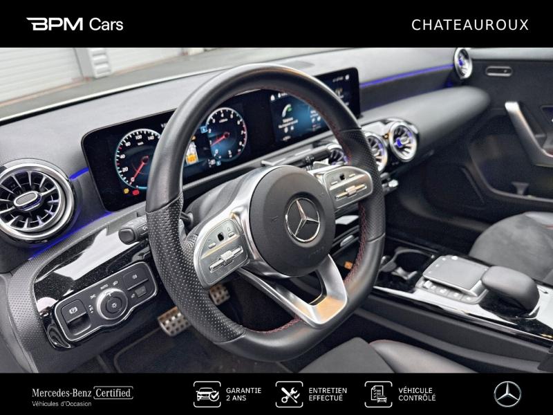 Image MERCEDES-BENZ Classe A 250 224ch 4Matic AMG Line 7G-DCT