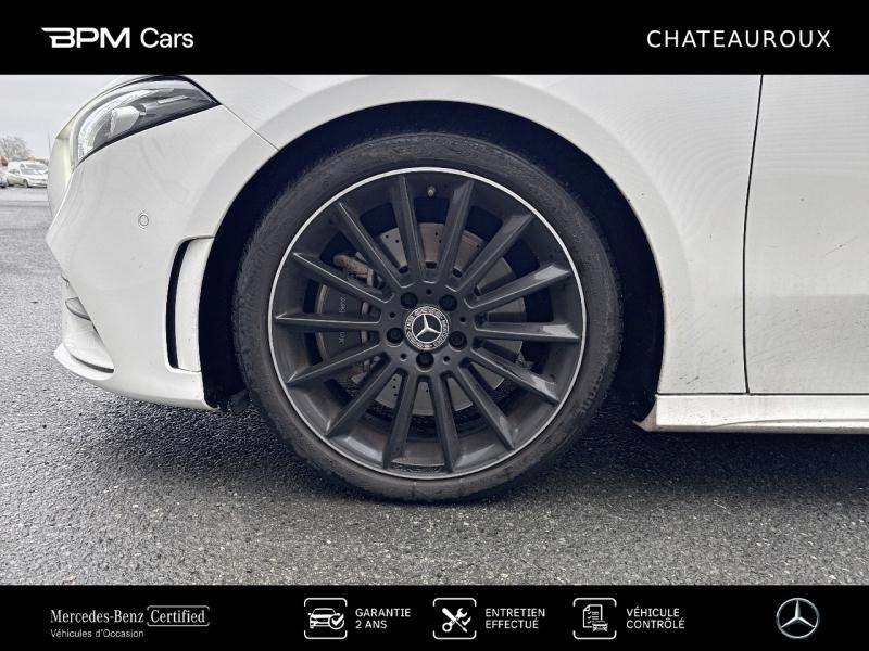 Image MERCEDES-BENZ Classe A 250 224ch 4Matic AMG Line 7G-DCT