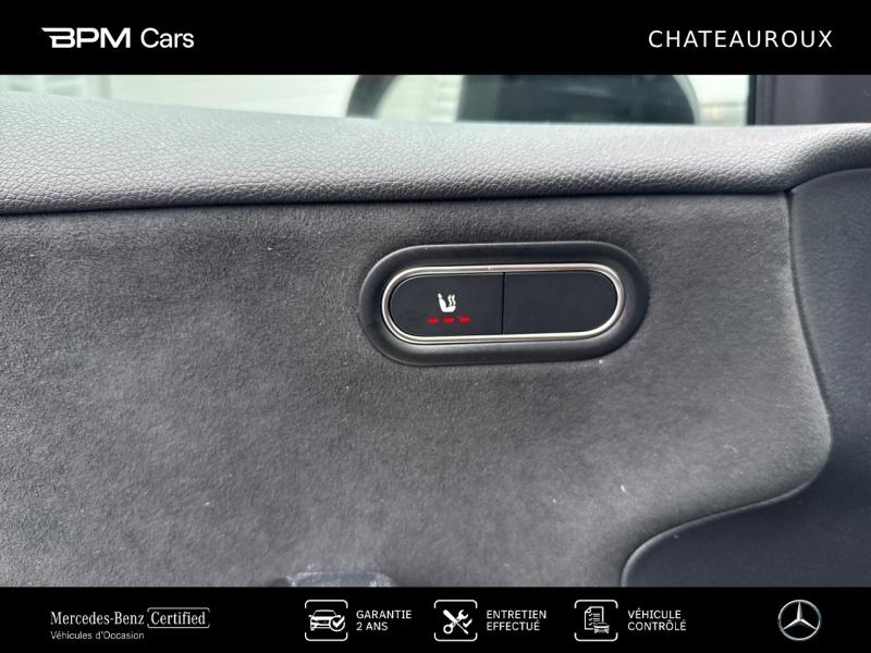 Image MERCEDES-BENZ Classe A 250 224ch 4Matic AMG Line 7G-DCT