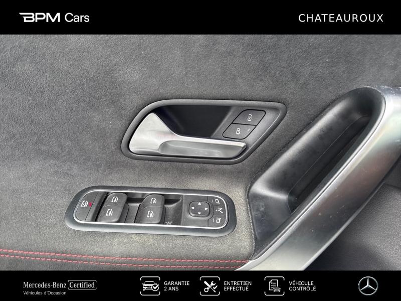 Image MERCEDES-BENZ Classe A 250 224ch 4Matic AMG Line 7G-DCT