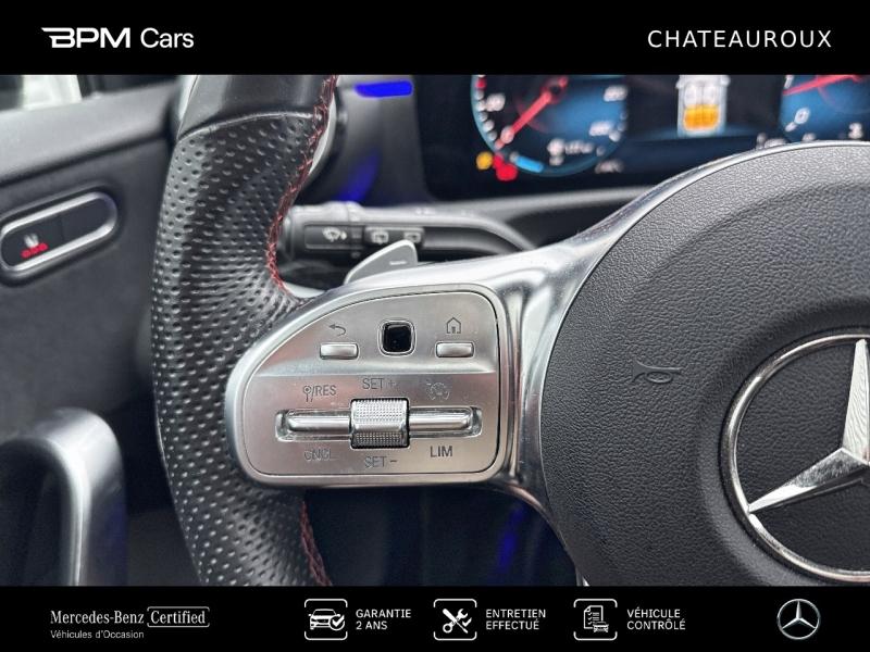 Image MERCEDES-BENZ Classe A 250 224ch 4Matic AMG Line 7G-DCT