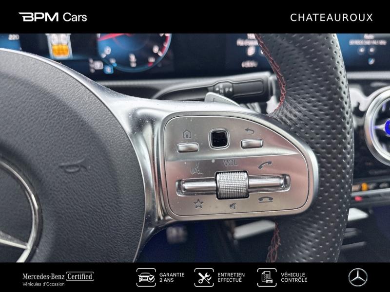 Image MERCEDES-BENZ Classe A 250 224ch 4Matic AMG Line 7G-DCT