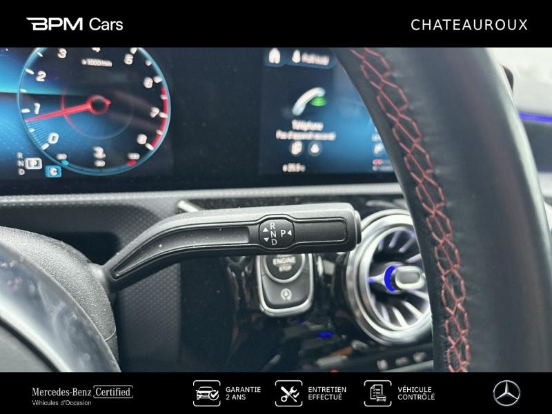 Image MERCEDES-BENZ Classe A 250 224ch 4Matic AMG Line 7G-DCT