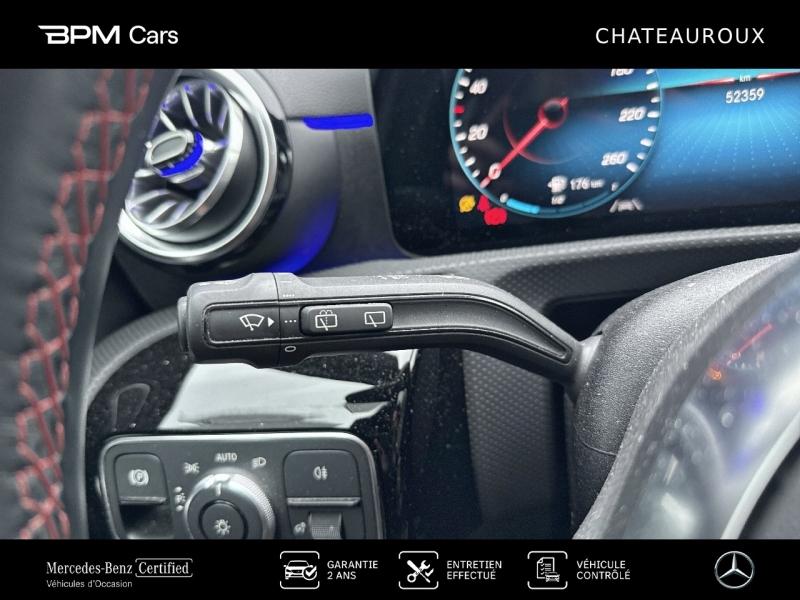 Image MERCEDES-BENZ Classe A 250 224ch 4Matic AMG Line 7G-DCT