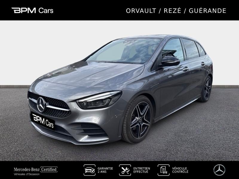 Photo MERCEDES-BENZ Classe B 180 136ch AMG Line Edition 7G-DCT 7cv