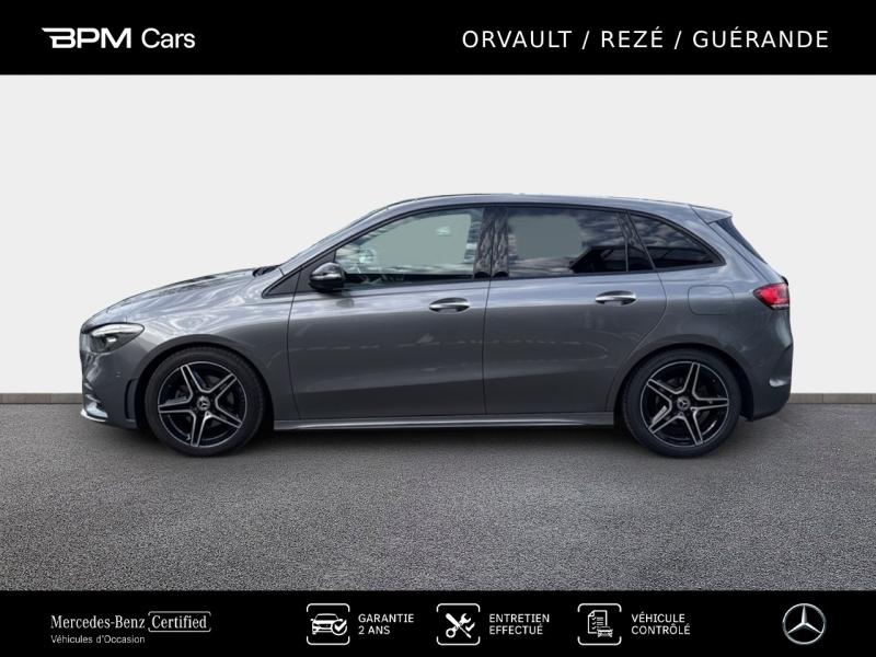 Image MERCEDES-BENZ Classe B 180 136ch AMG Line Edition 7G-DCT 7cv