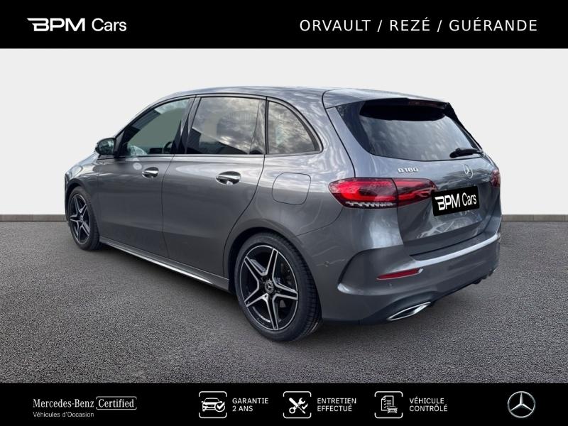 Image MERCEDES-BENZ Classe B 180 136ch AMG Line Edition 7G-DCT 7cv